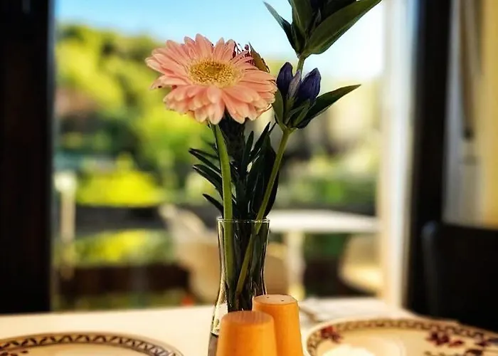 ベッド・アンド・ブレックファスト Sophie's Gaestehaus