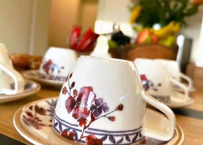 ベッド・アンド・ブレックファスト Sophie's Gaestehaus *