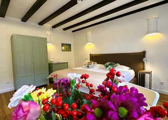 Sophie's Gaestehaus ベッド・アンド・ブレックファスト *